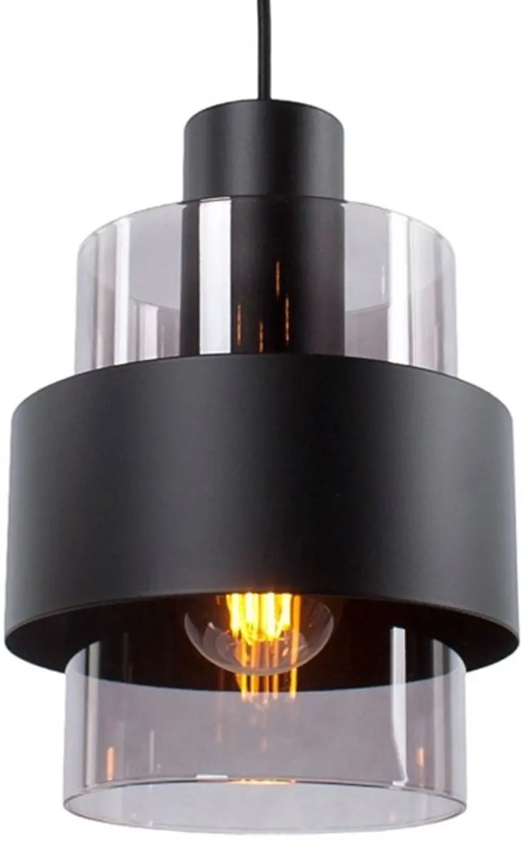 Freelight Wandlamp Chiasso H 40cm - Zwart