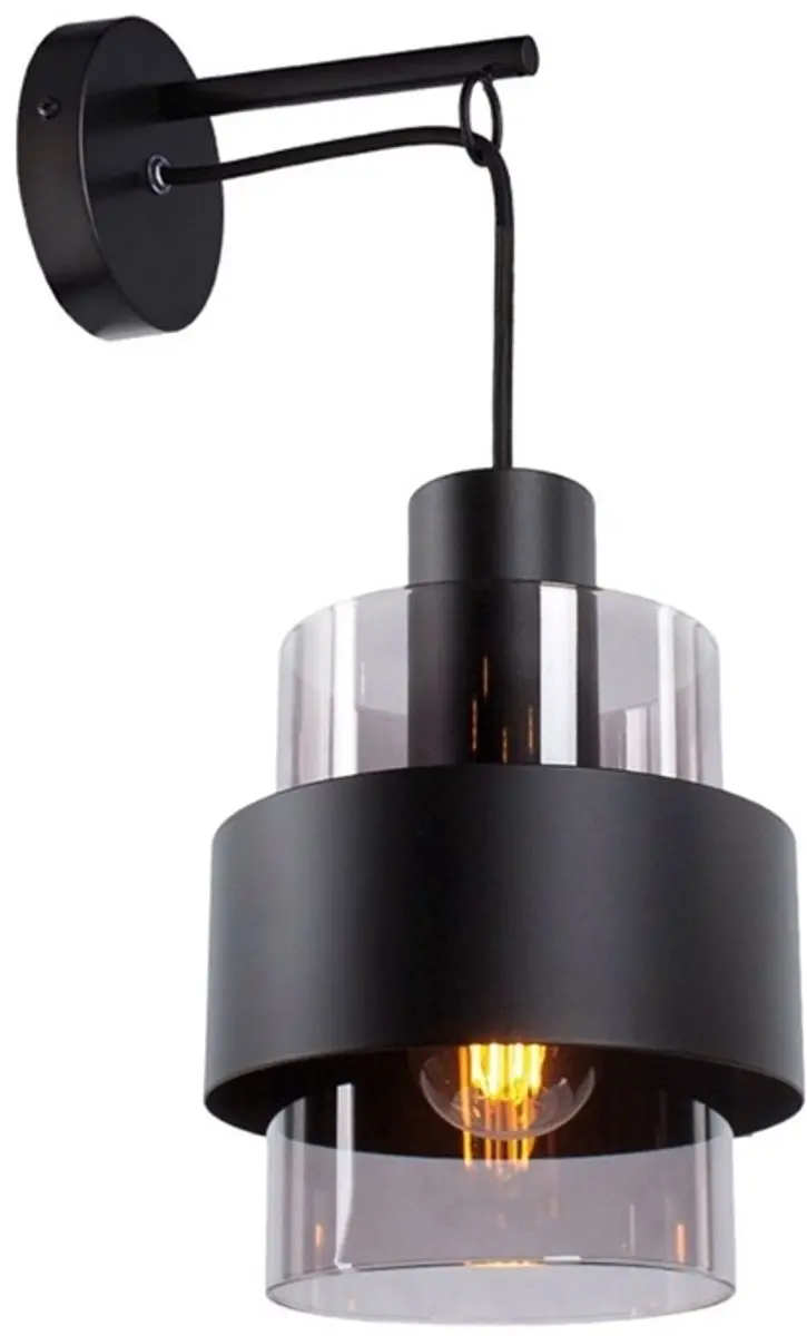 Freelight Wandlamp Chiasso H 40cm