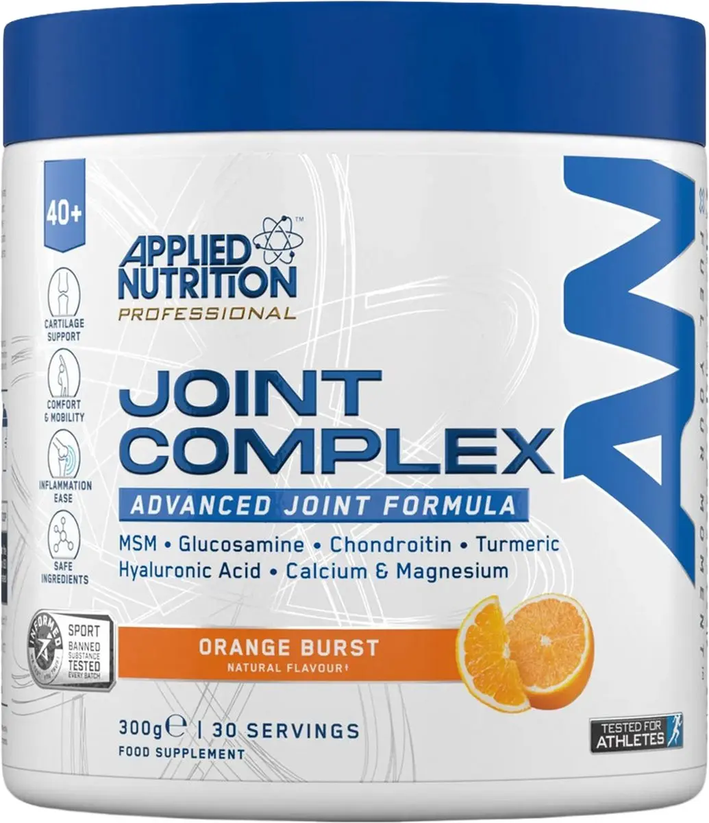 Applied Nutrition Men's 40+ Joint Complex 300g