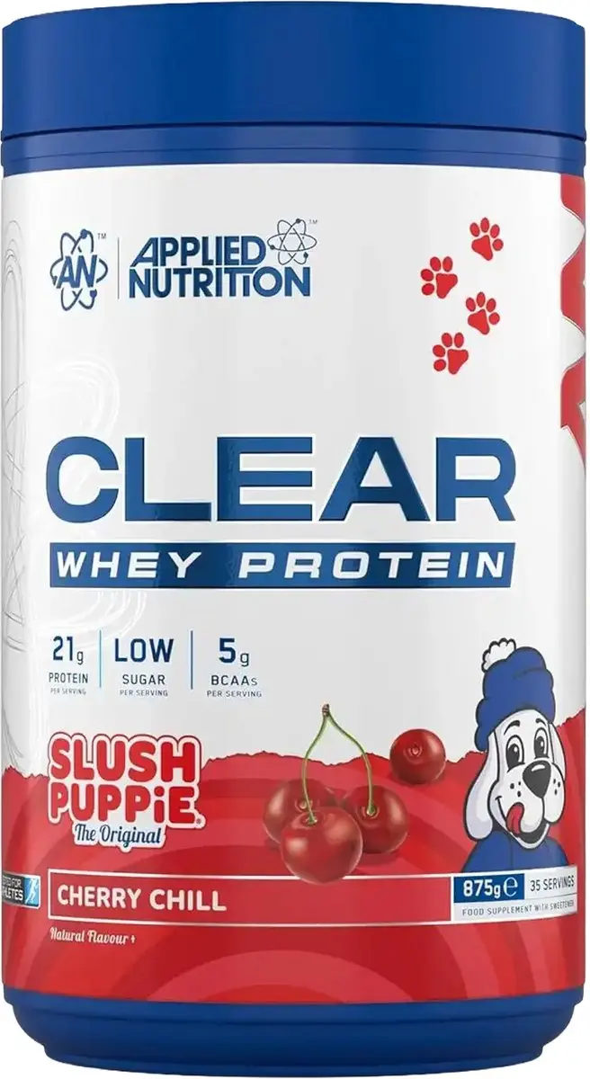 Applied Nutrition Clear Whey 875g