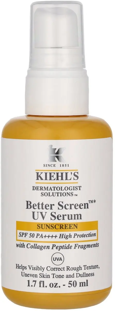 Kiehl's Better Screen UV Serum SPF50 PA++++ 50ml