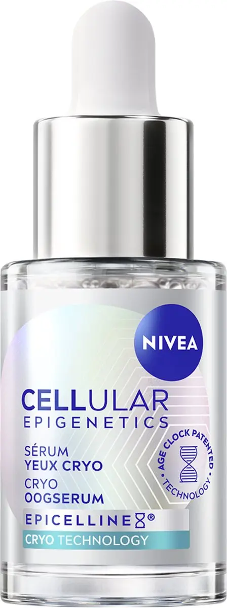 NIVEA Cellular Epigenetics Cryo Oogserum 15ml - afbeelding 2 van 6