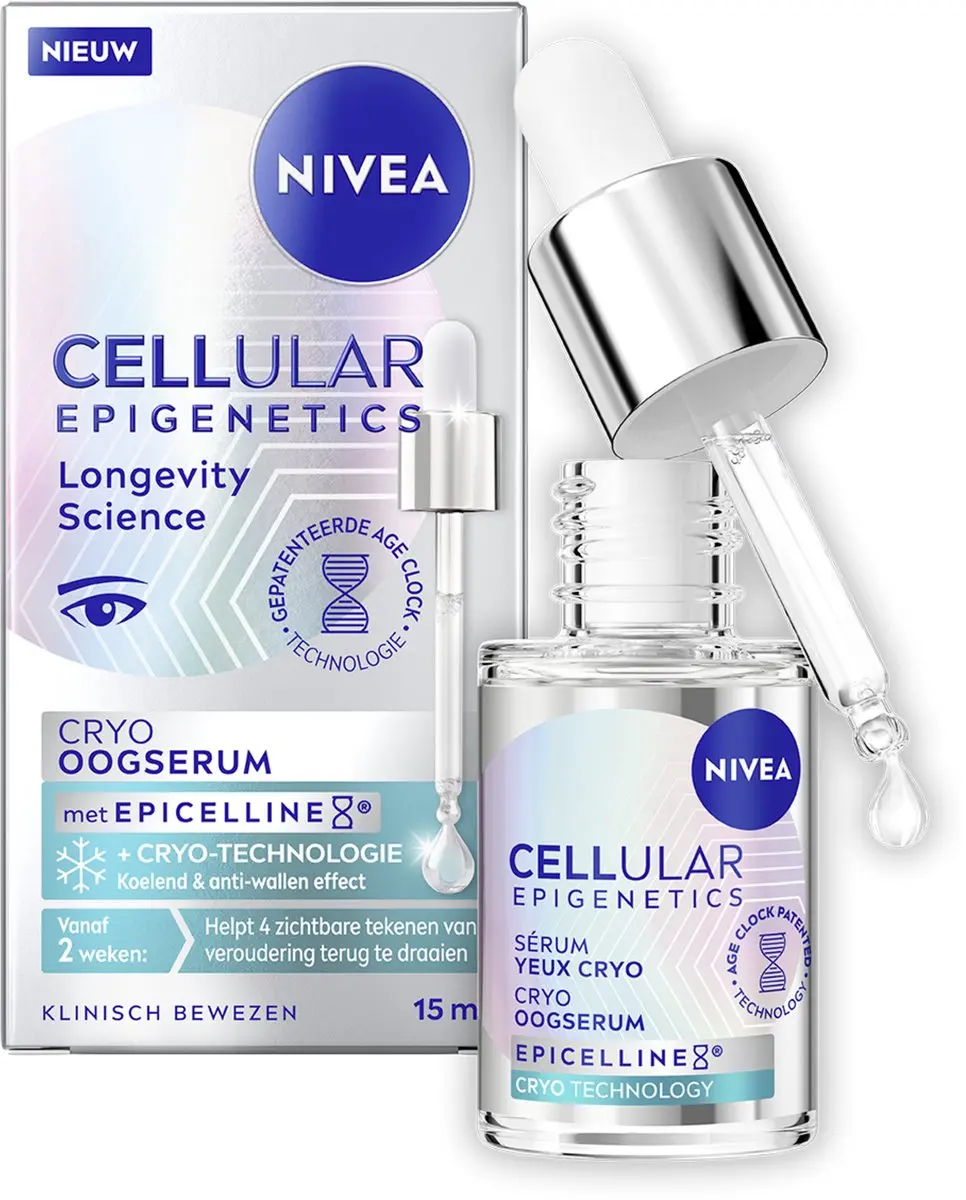 NIVEA Cellular Epigenetics Cryo Oogserum