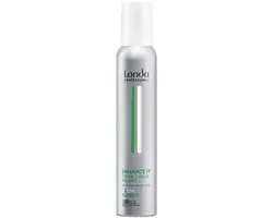 Londa Professional Styling Enhance It Flexible Hold Mousse