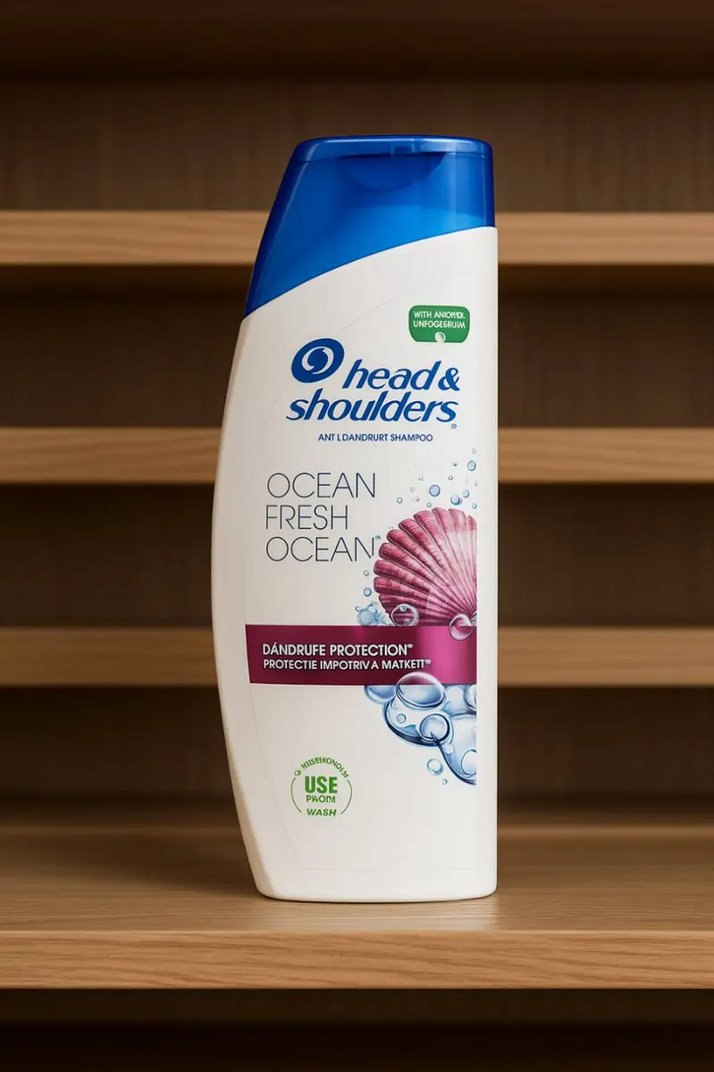 Head & Shoulders Ocean Fresh Anti-Roos Shampoo 330ml