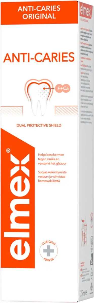 Elmex Anti-Caries Tandpasta
