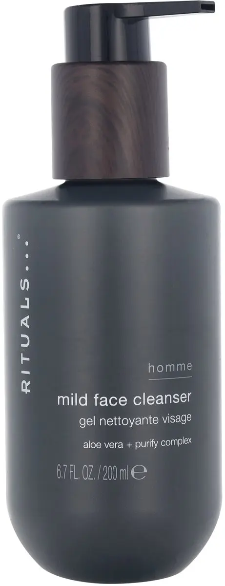 Rituals Homme Mild Face Cleanser 200ml