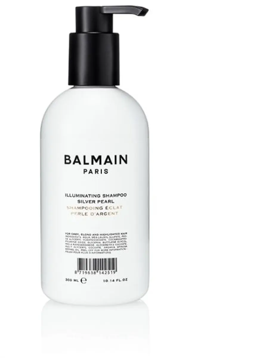 Balmain Hair Couture Illuminating Shampoo Silver Pearl 300ml