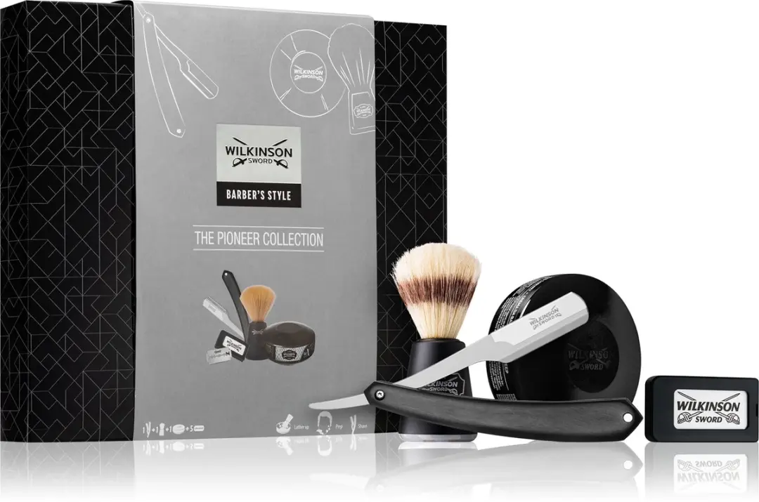 Wilkinson Sword Barber's Style
