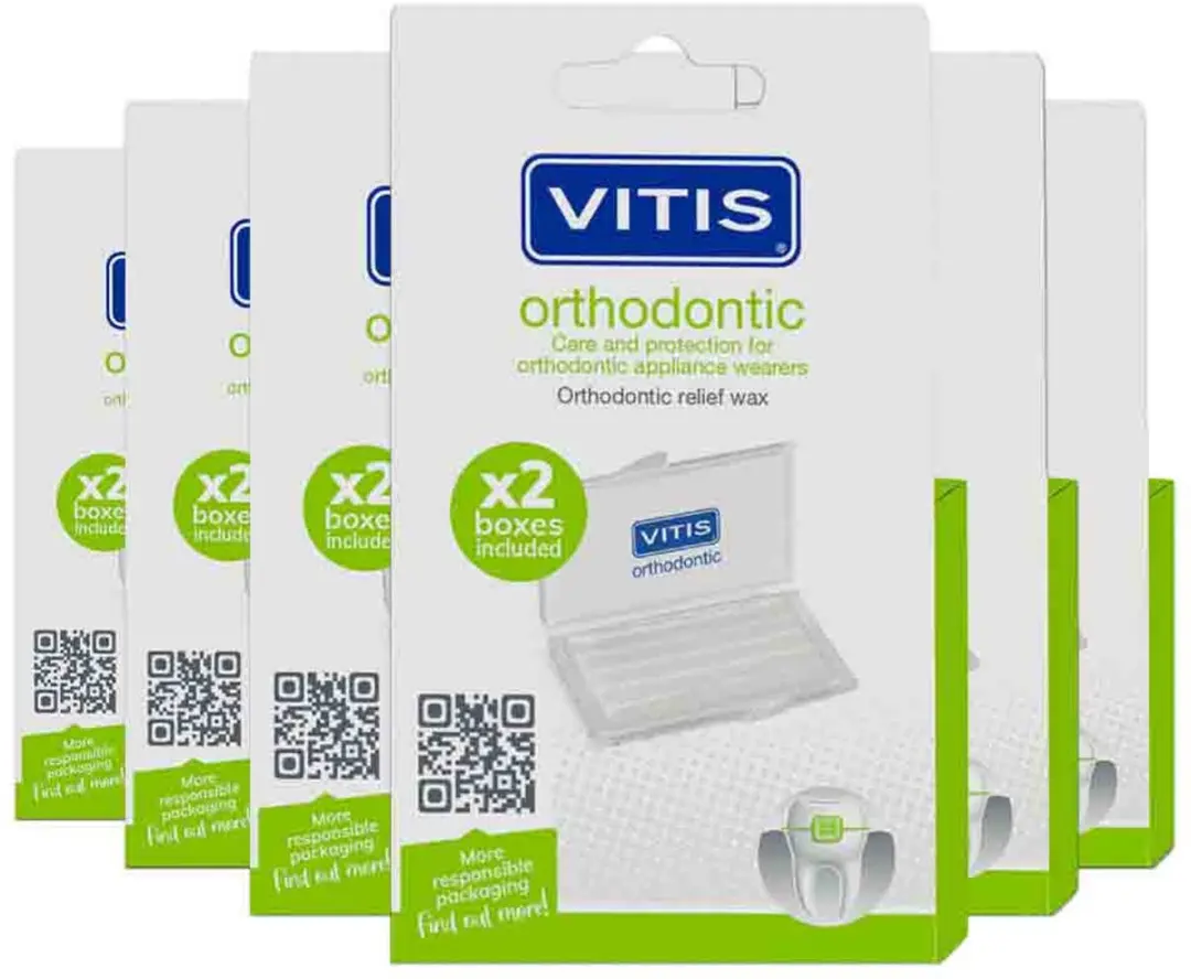 Vitis Wax Orthodontic
