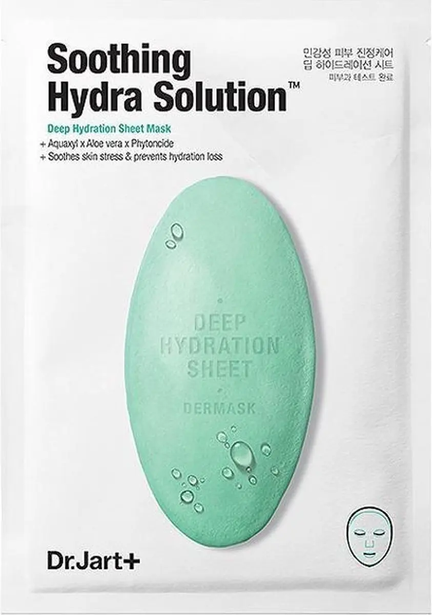 Dr.Jart+ Dermask Soothing Hydra Solution Sheet Mask Original