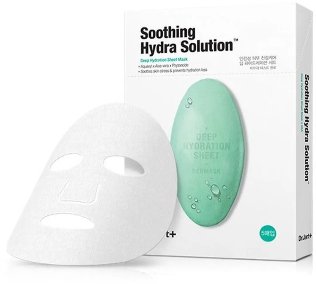 Dr.Jart+ Dermask Soothing Hydra Solution Sheet Mask Original - 28ml
