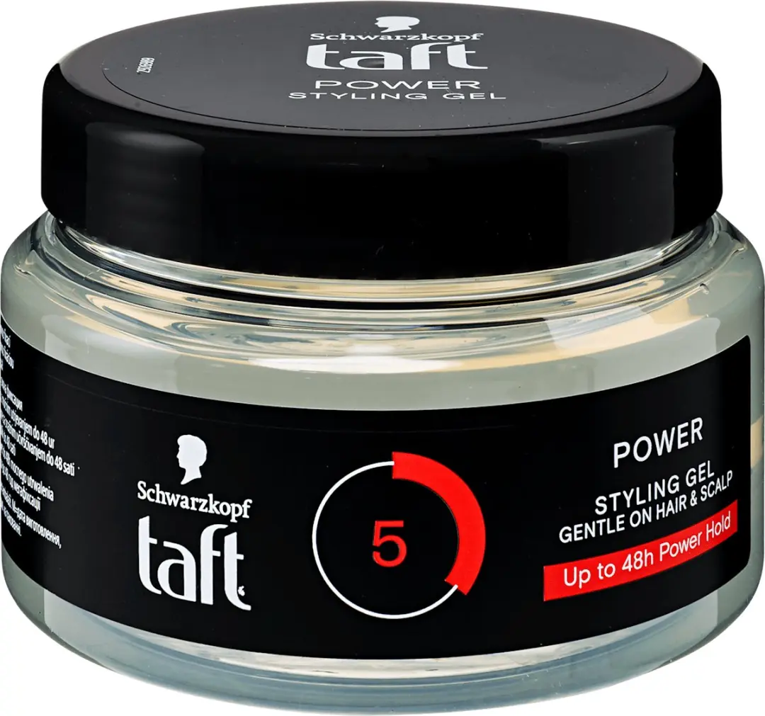 Schwarzkopf Taft Power Extreme Styling Gel 250ml