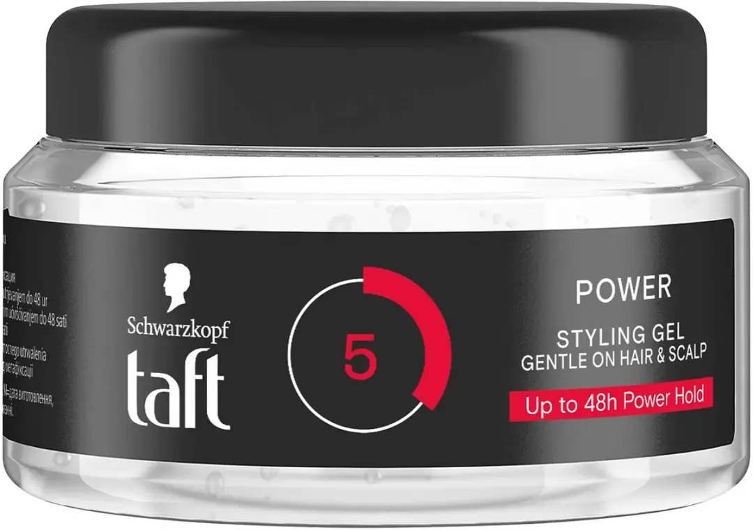 Schwarzkopf Taft Power Extreme Styling Gel 250ml