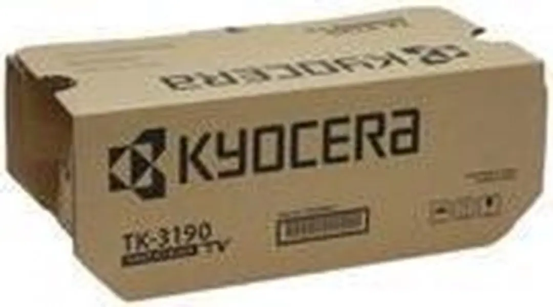 Kyocera TK-3190 Toner - Zwart - 15.5k