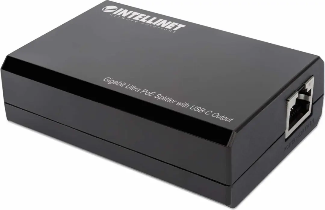 Manhattan 561693 Gigabit Ultra PoE Splitter