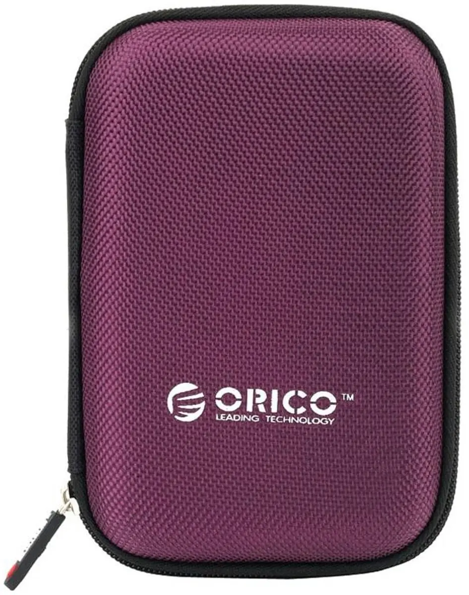 Orico Externe Diskbescherming Phd-25-Pu-Bp Voor Discs Tot 2,5 Inch, Beschermende
