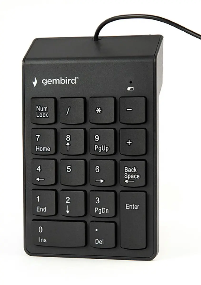 Gembird Numeriek Toetsenbord