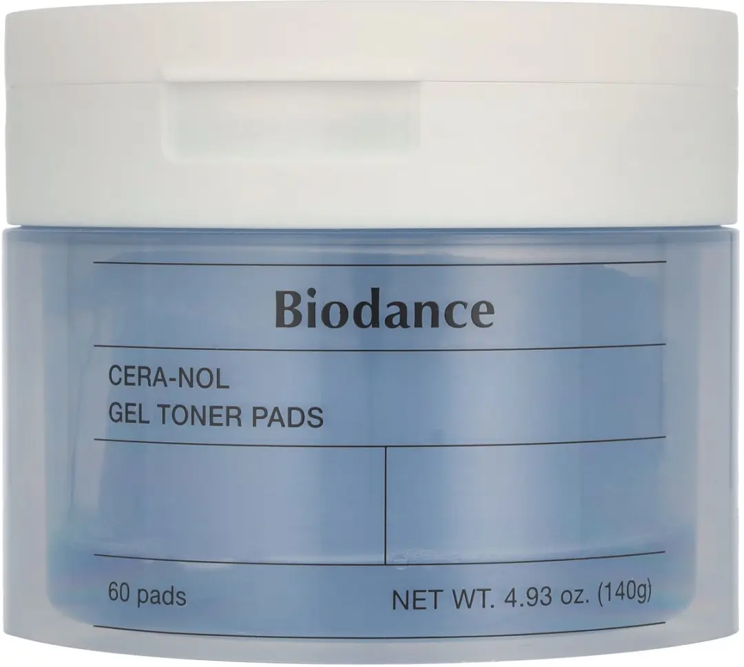 Biodance Cera-Nol Gel Toner Pads