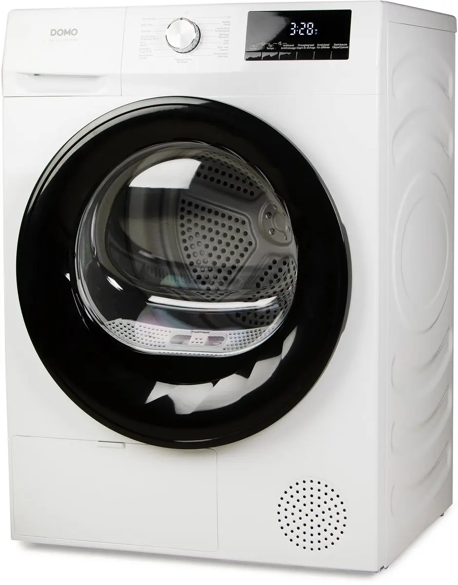 DOMO DO95502TD Droogkast met Warmtepomp