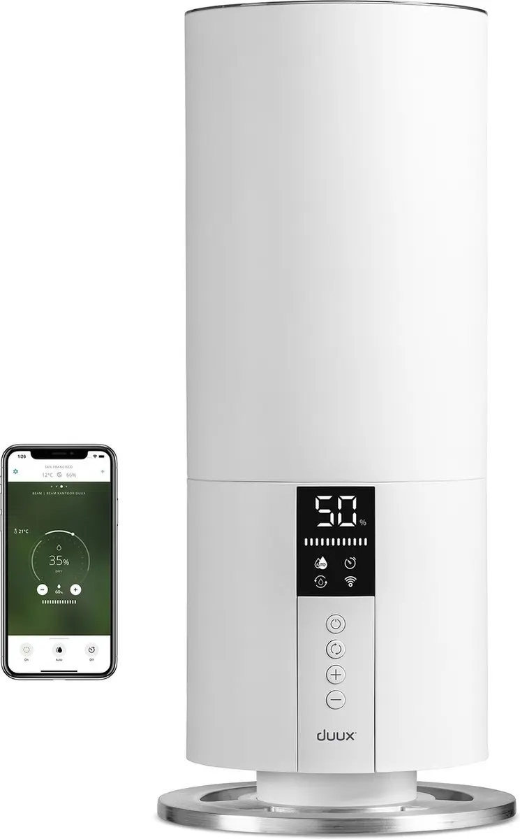 Duux Beam Mini 2 Luchtbevochtiger 3L