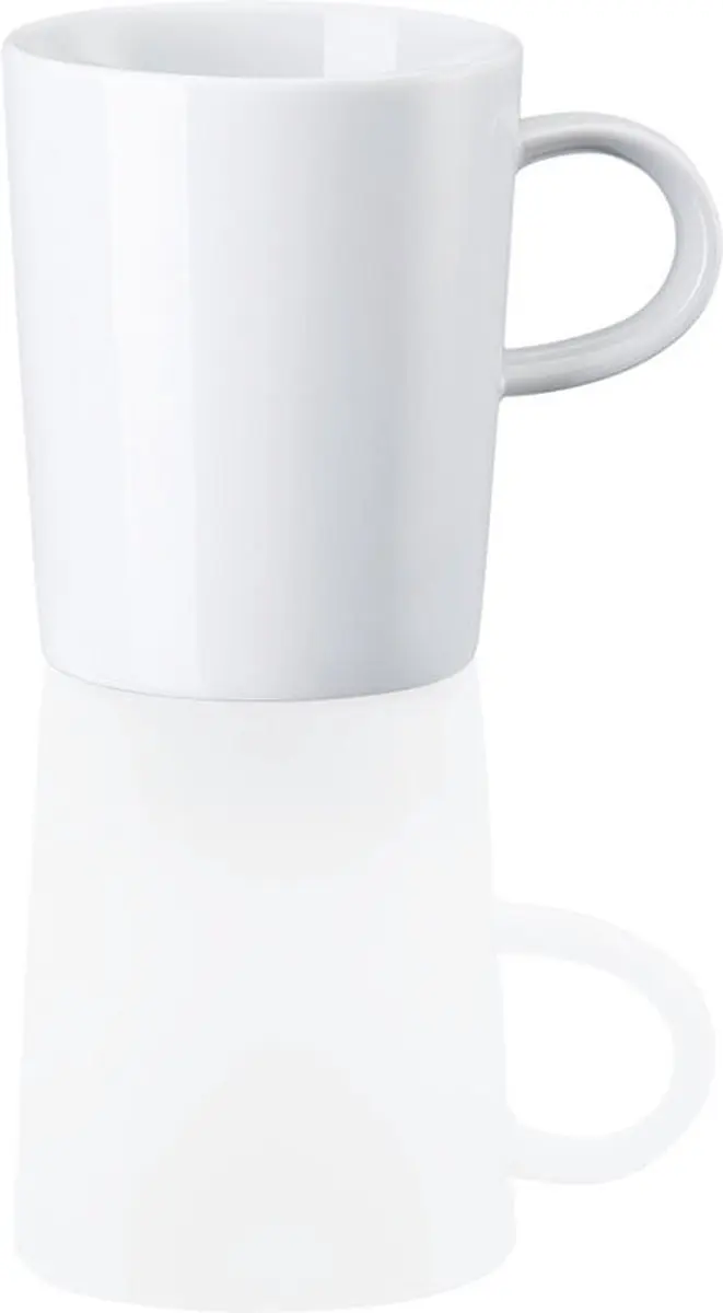 Thomas Cucina Cappuccinokopje 280ml - Wit