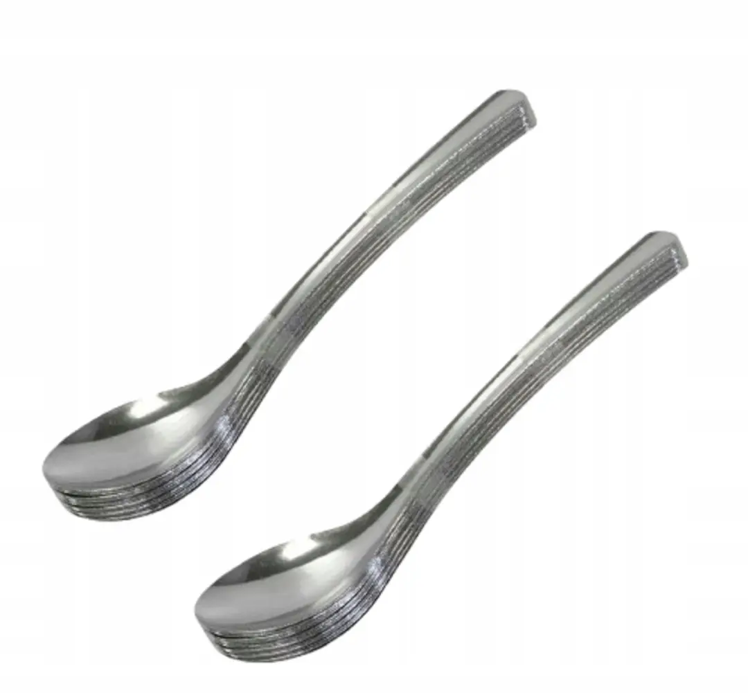Amefa Slim Theepotlepels RVS 24 Stuks