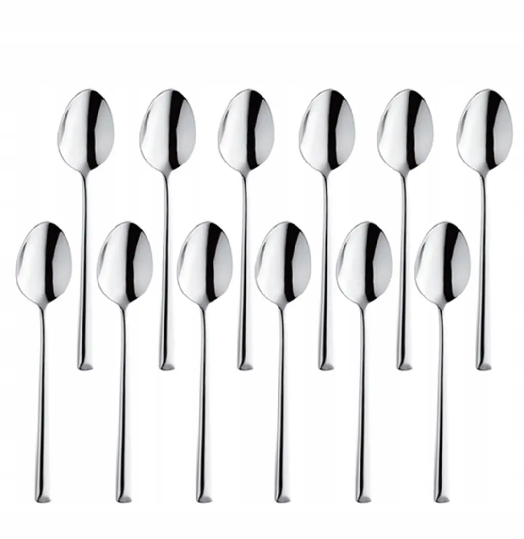 Amefa Metropole Dinerlepels 12 stuks RVS 18/10