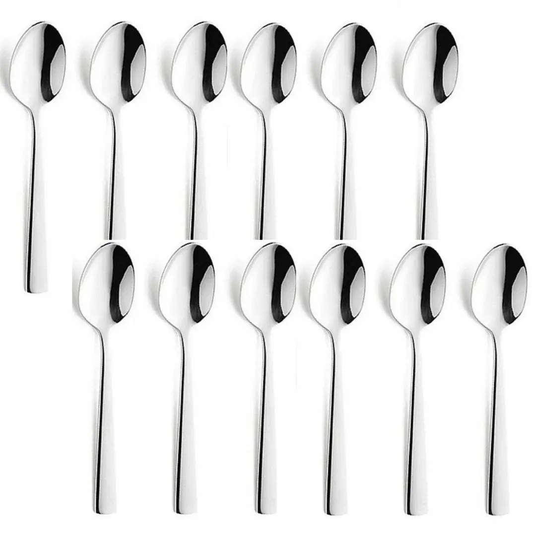 Amefa Moderno Theelepels RVS
