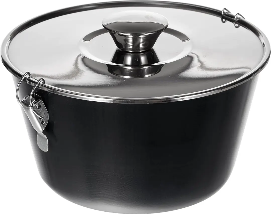 Ibili Blu 18 Cm Vlaaivorm Zilver