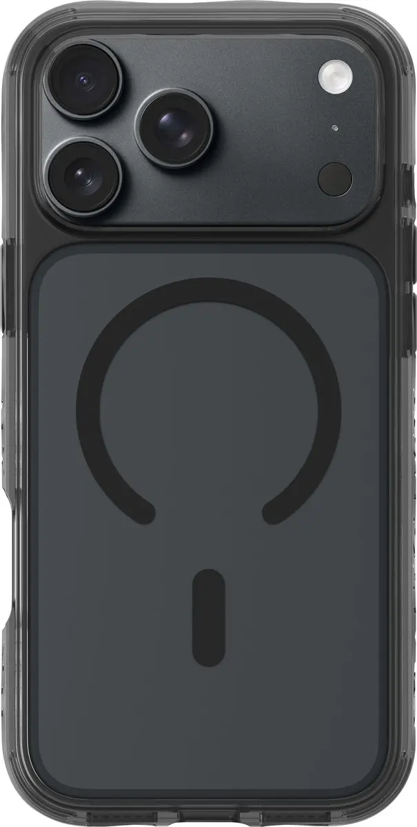 Laut Crystal Mattter X iPhone 18/17 Pro, Black Crystal