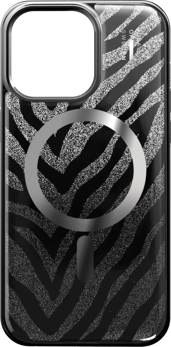 iDeal of Sweden IDCLCMS-I2367P-573 mobiele telefoon behuizingen Zwart