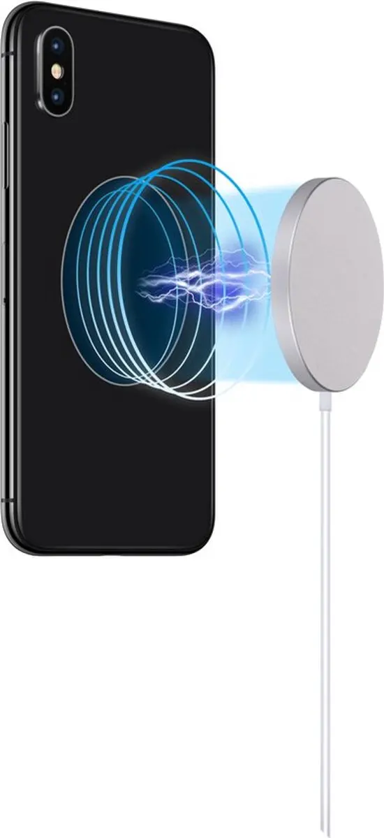 Grundig Magnetische Qi Oplader