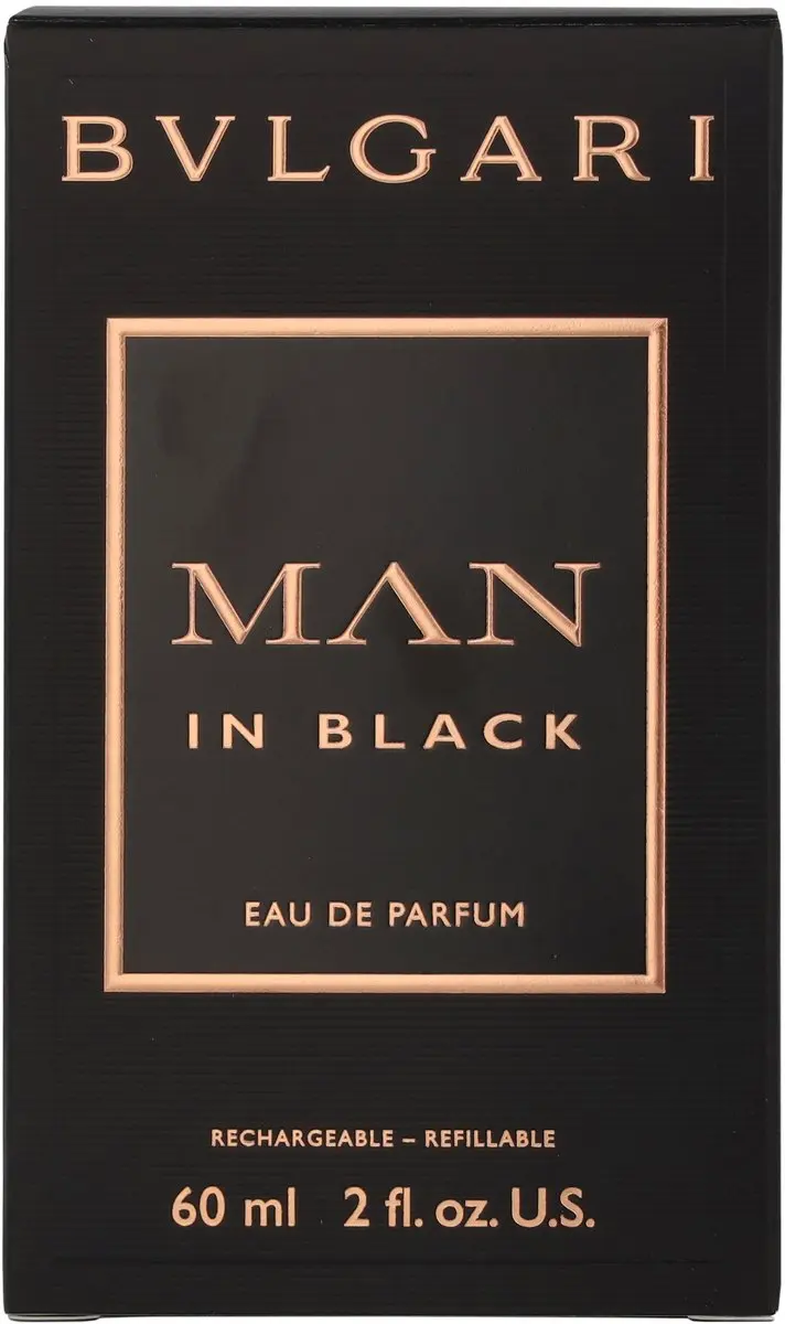 Bvlgari BVLGARI MAN Herenparfum 60ml - afbeelding 3 van 3