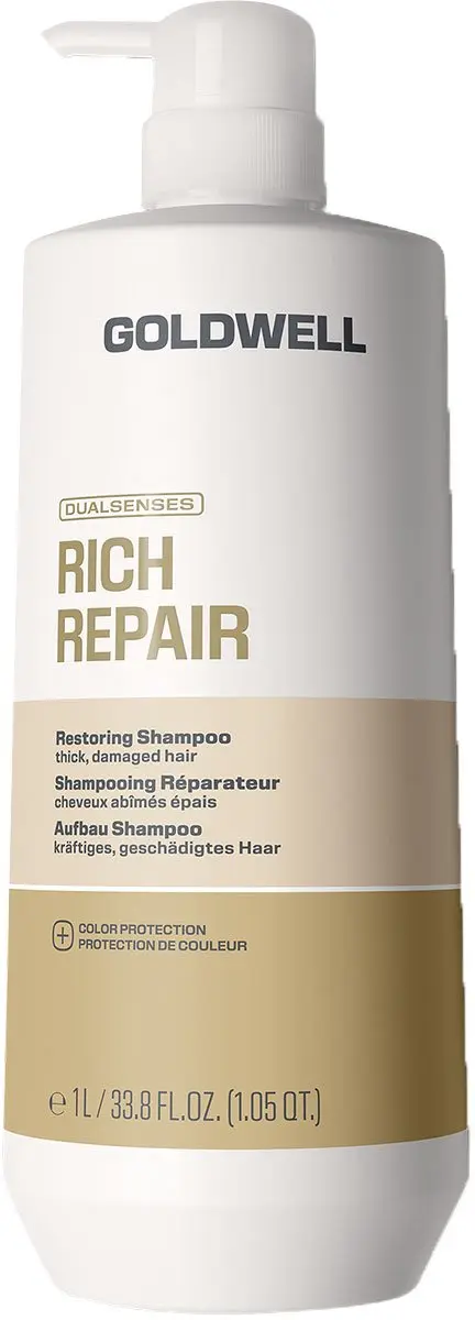 Goldwell DS Rich Repair Restorerende Shampoo 1000ml
