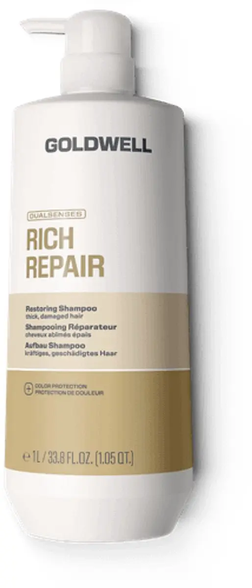 Goldwell DS Rich Repair Restorerende Shampoo 1000ml