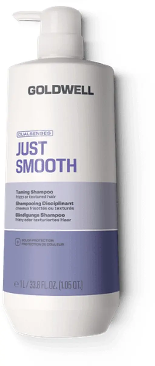 Goldwell Just Smooth Taming Shampoo 250ml
