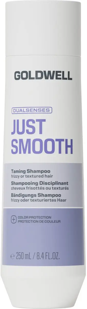 Goldwell Just Smooth Taming Shampoo 250ml