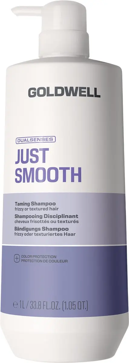 Goldwell Just Smooth Taming Shampoo 250ml