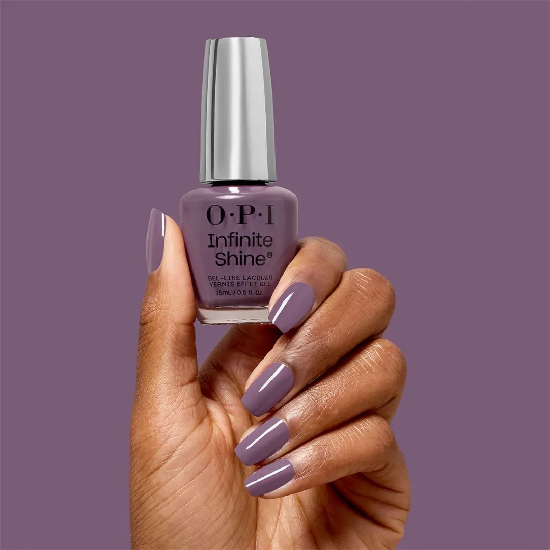 O.P.I. Reign Or Shine Nagellak 15ml - Paars - afbeelding 5 van 5