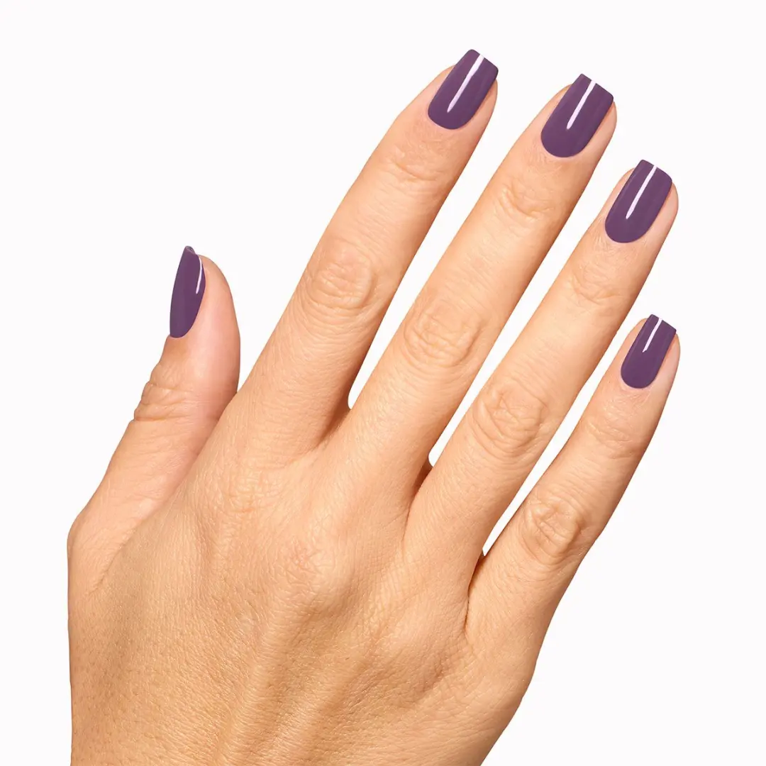 O.P.I. Reign Or Shine Nagellak 15ml - Paars - afbeelding 2 van 5