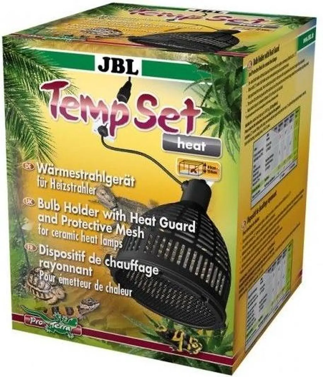 JBL TempSet Heat Warmtestralingsapparaat 150W
