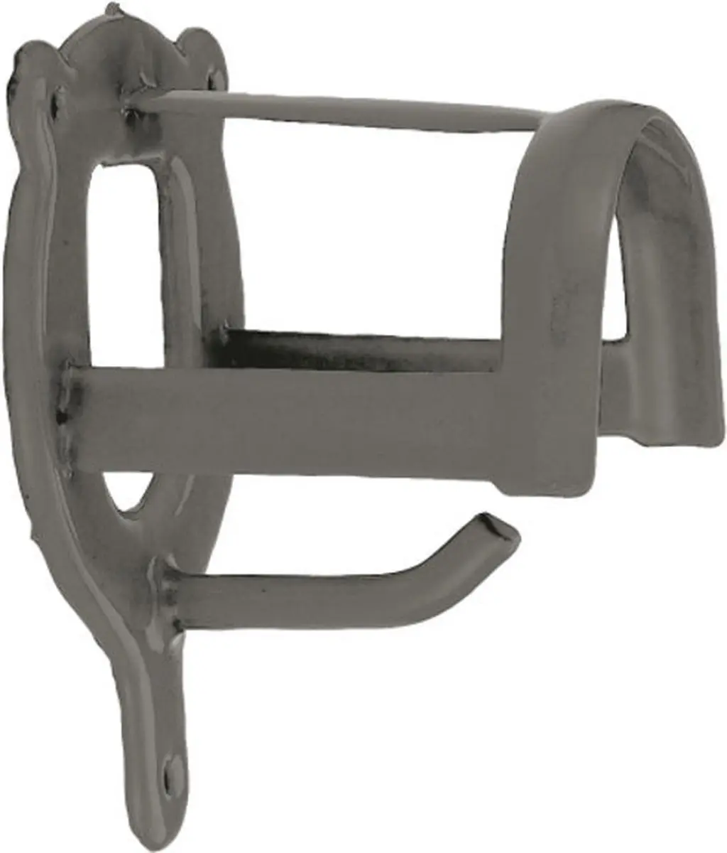 Kerbl Hoofdstelhanger Antraciet
