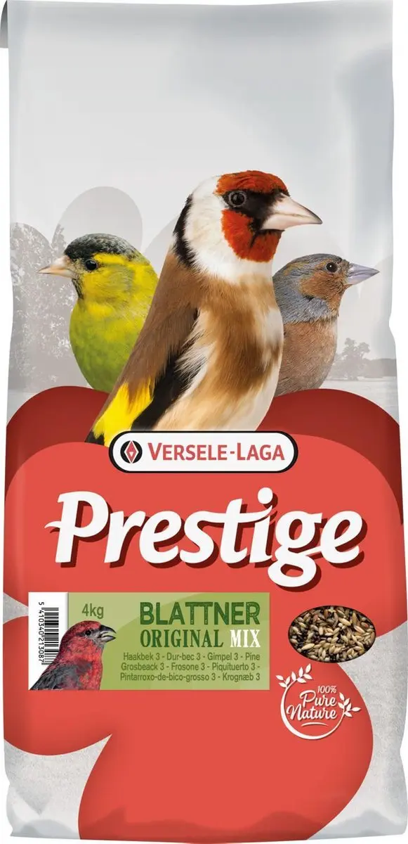 Versele-Laga Prestige Blattner Haakbek Iii