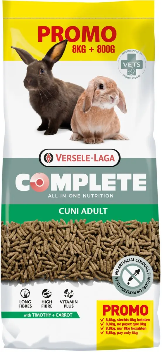 Versele-Laga Complete Cuni Adult