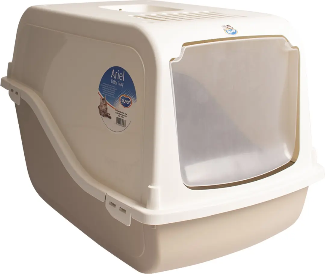 Kattentoilet Ariel Met Filter