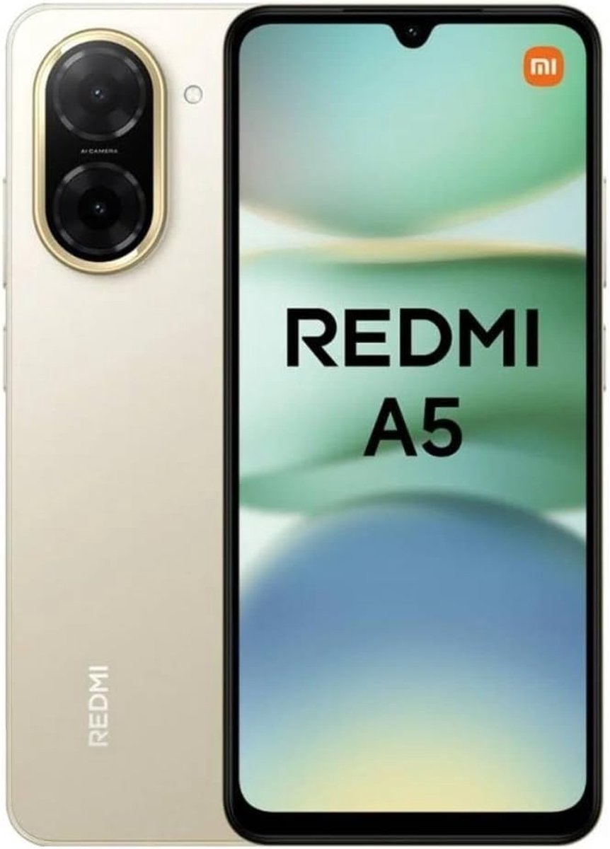 Xiaomi Redmi A5 - 3GB/64GB - Gold