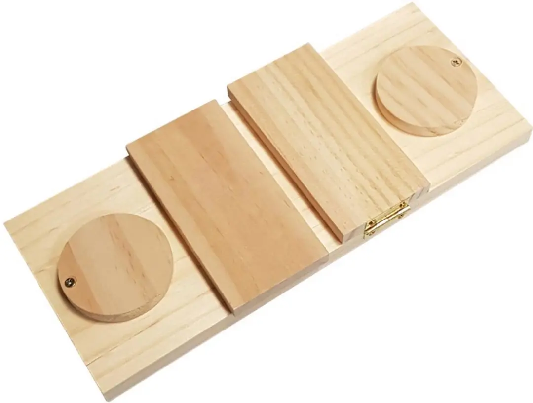 Duvo+ Houten Sniffle `n Snack Puzzle Dan