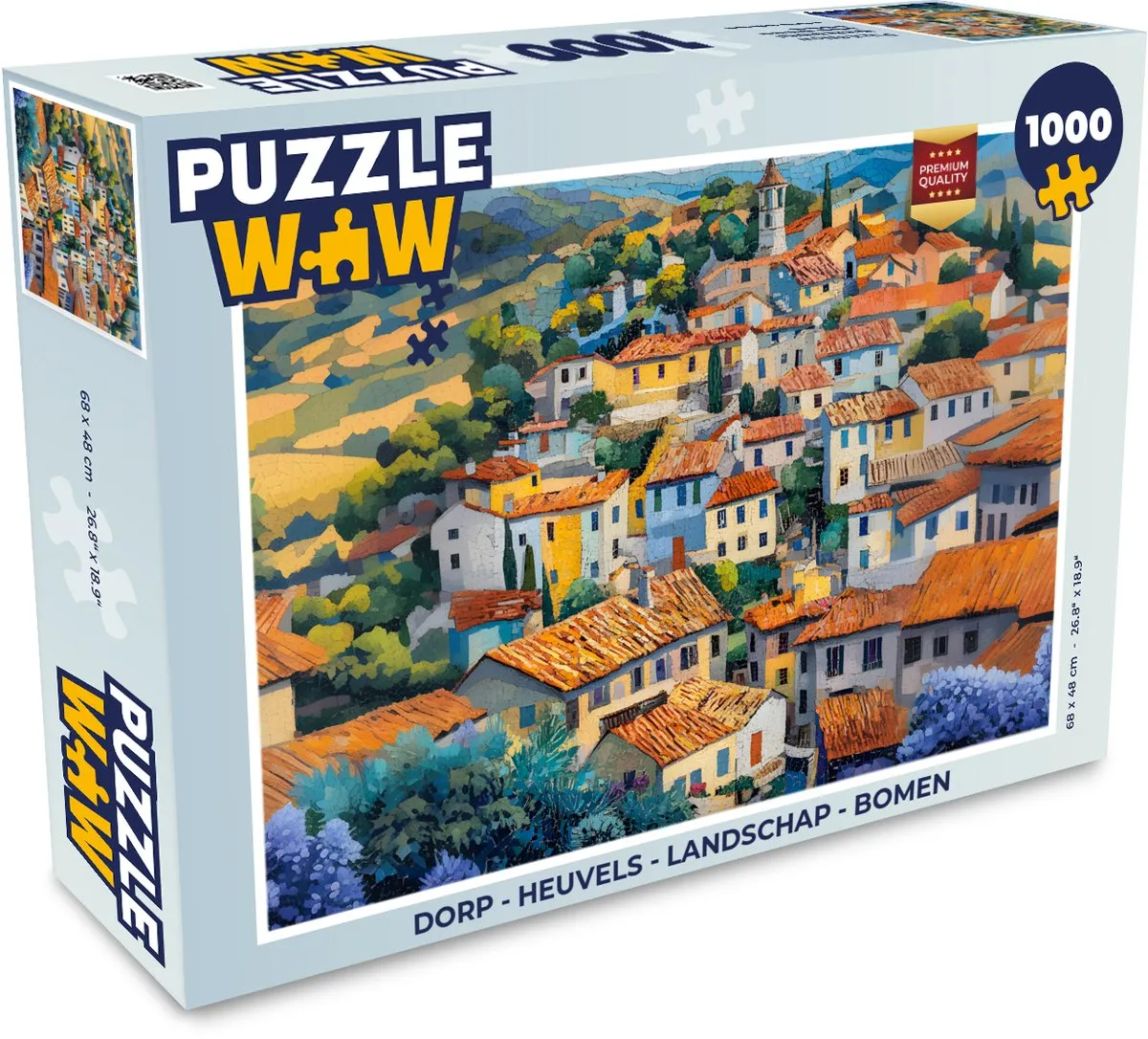 PuzzleWow Dorp