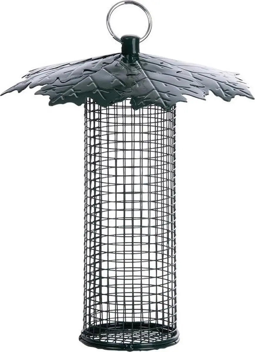 Esschert Vogelvoederhuis Pinda Groen